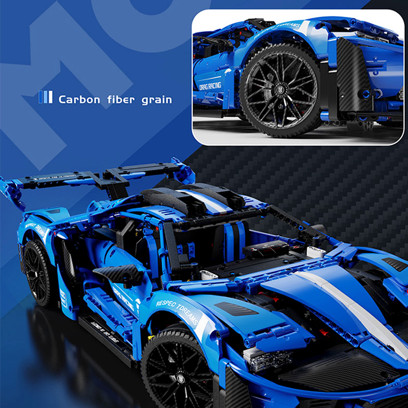 2022 American GT Supercar 3623pcs