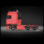 Remote Controlled Truck with Trailer 8193pcs