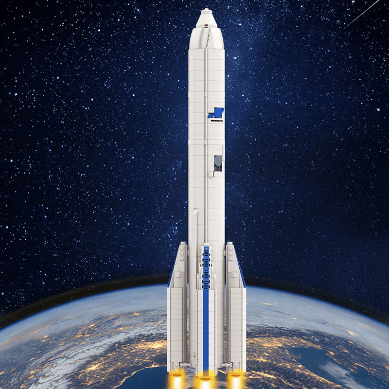 The Ultimate Ariane 6 1377pcs