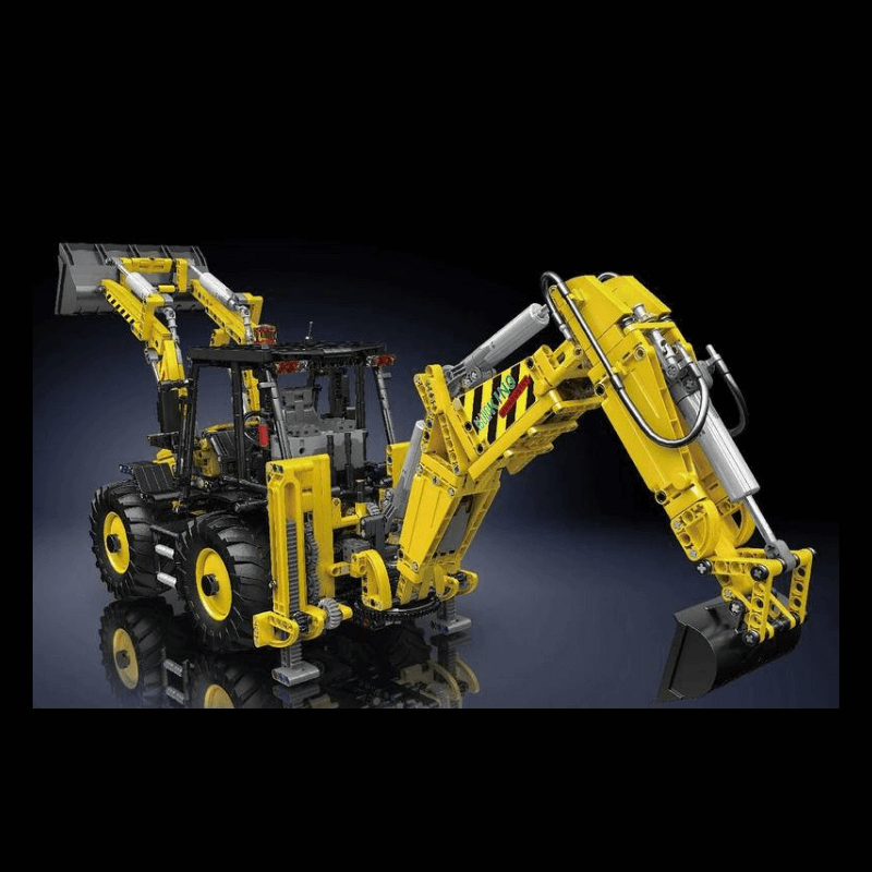 Remote Controlled Loader 2238pcs