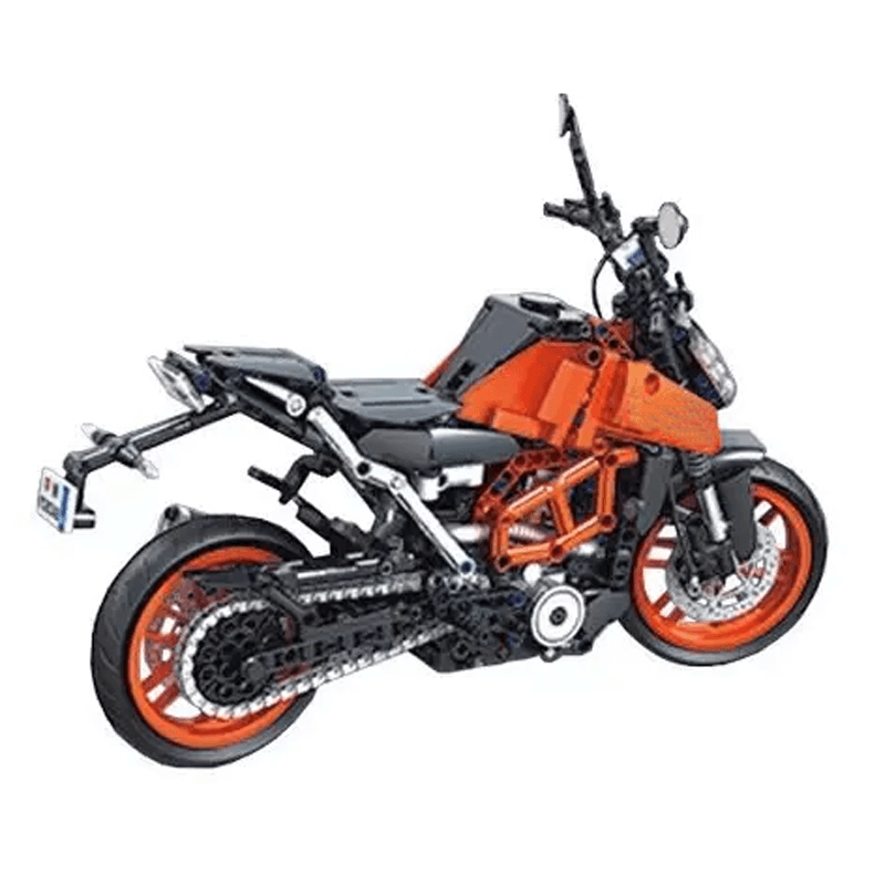 Sports Motorbike 717pcs