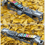 Motorised Rainbow Ladder GBC 1280pcs