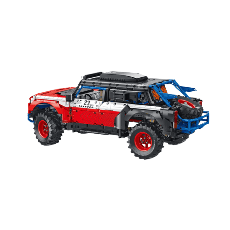 Remote Controlled American Off Roader 2919pcs