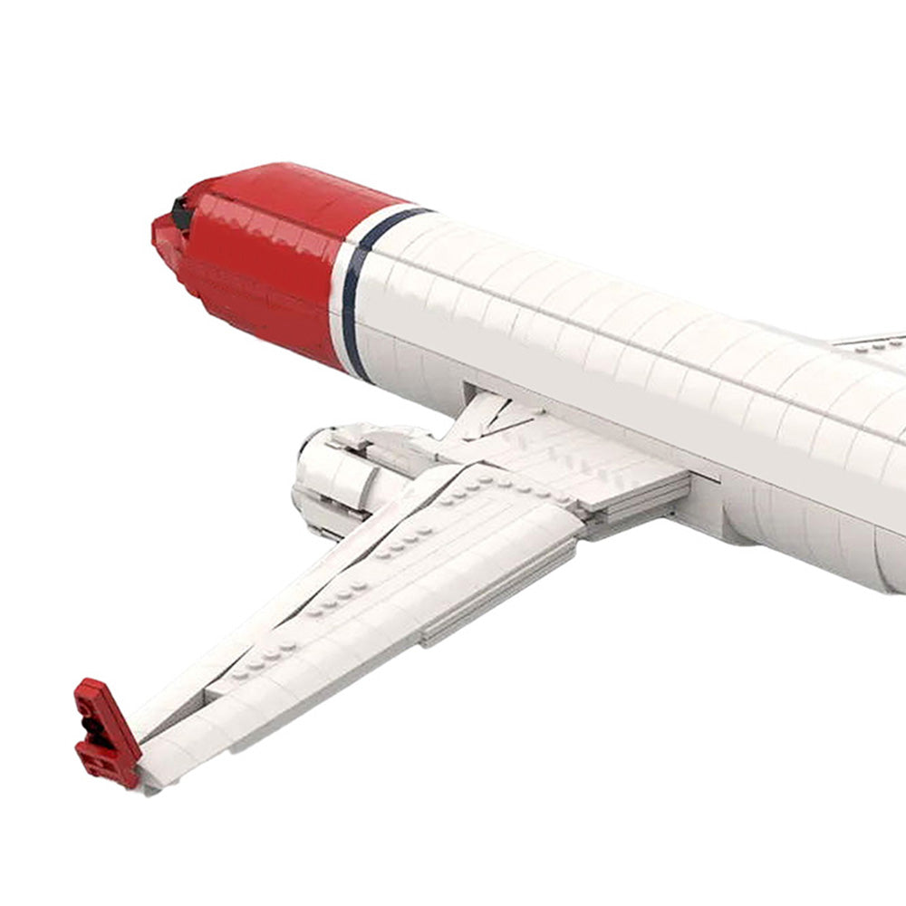 Norwegian Airline 2236pcs