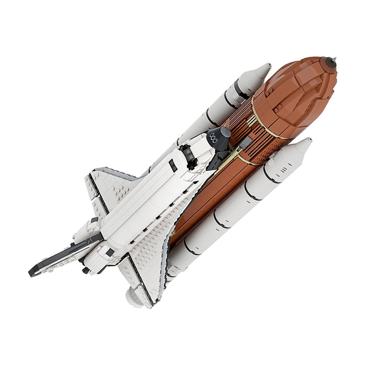 Space Shuttle 2122pcs