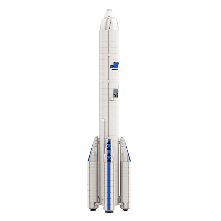 The Ultimate Ariane 6 1377pcs
