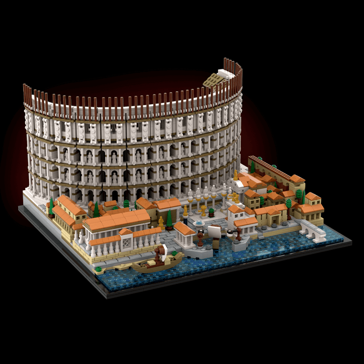 Colosseum  3959pcs