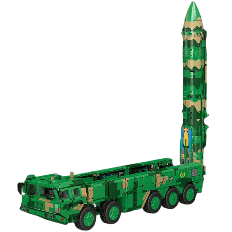 Anti Ship Ballistic Missile 6350pcs