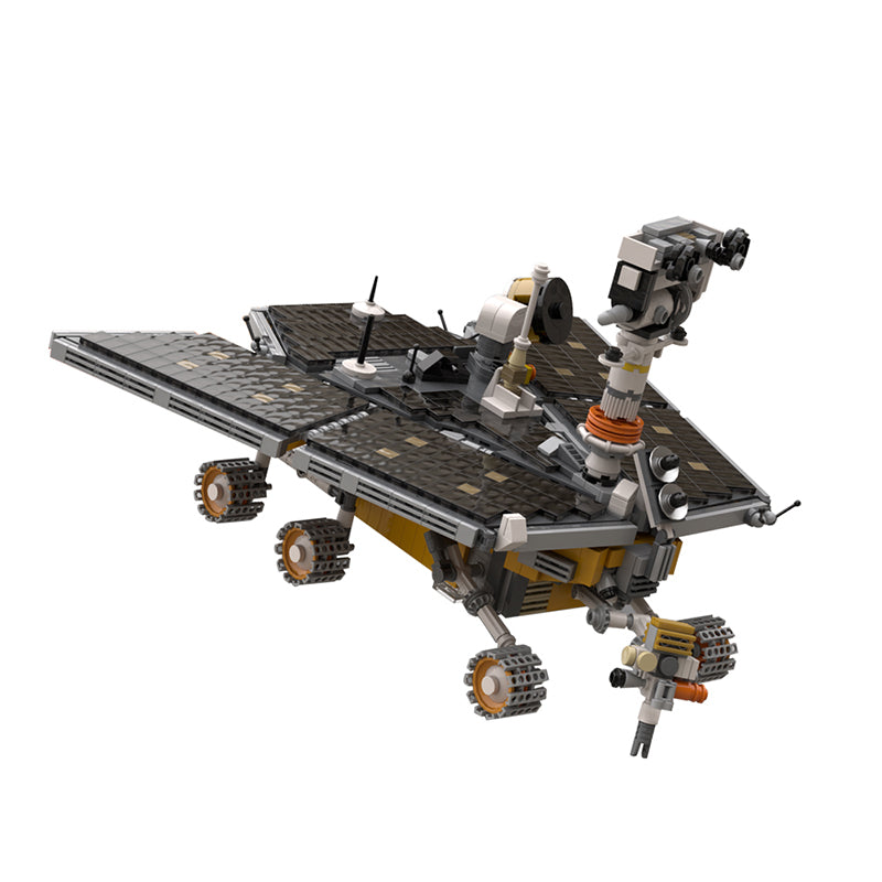 Mars Exploration Rover Spirit Opportunity 1512pcs