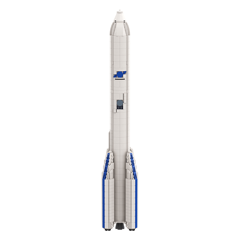 The Ultimate Ariane 6 1377pcs