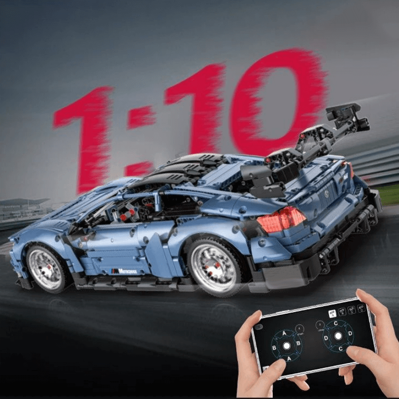 Remote Controlled German DTM 2279pcs