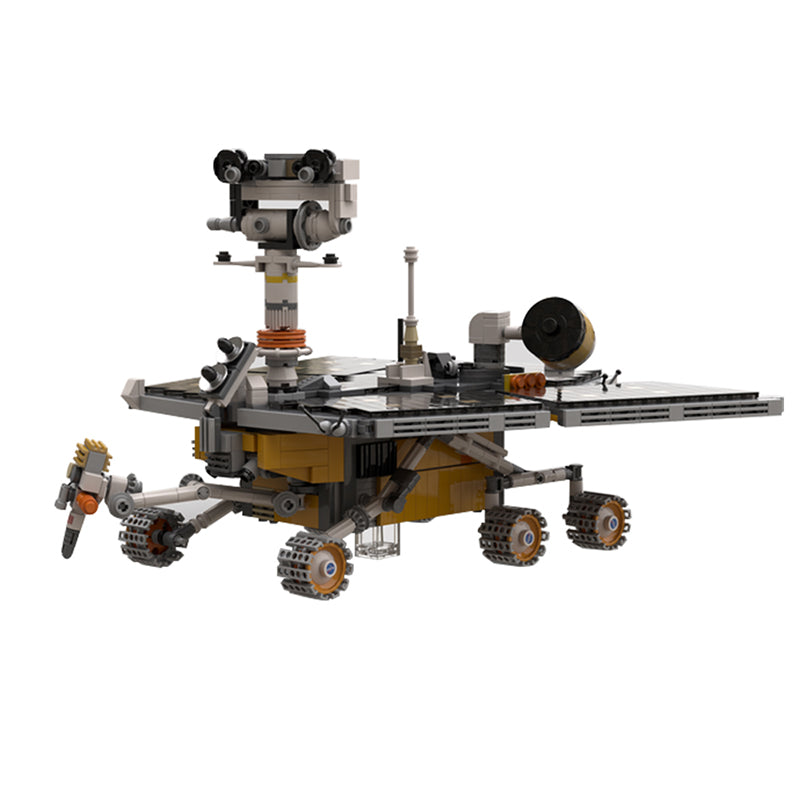 Mars Exploration Rover Spirit Opportunity 1512pcs