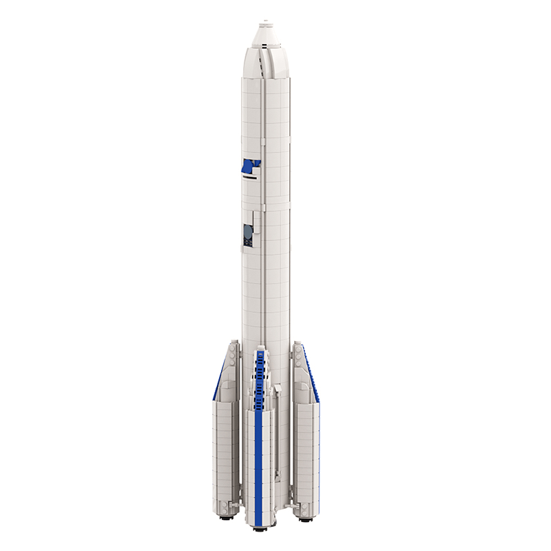 The Ultimate Ariane 6 1377pcs