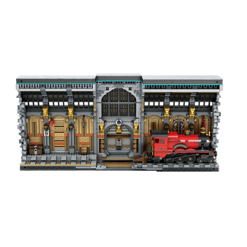 Magic Station 3059pcs