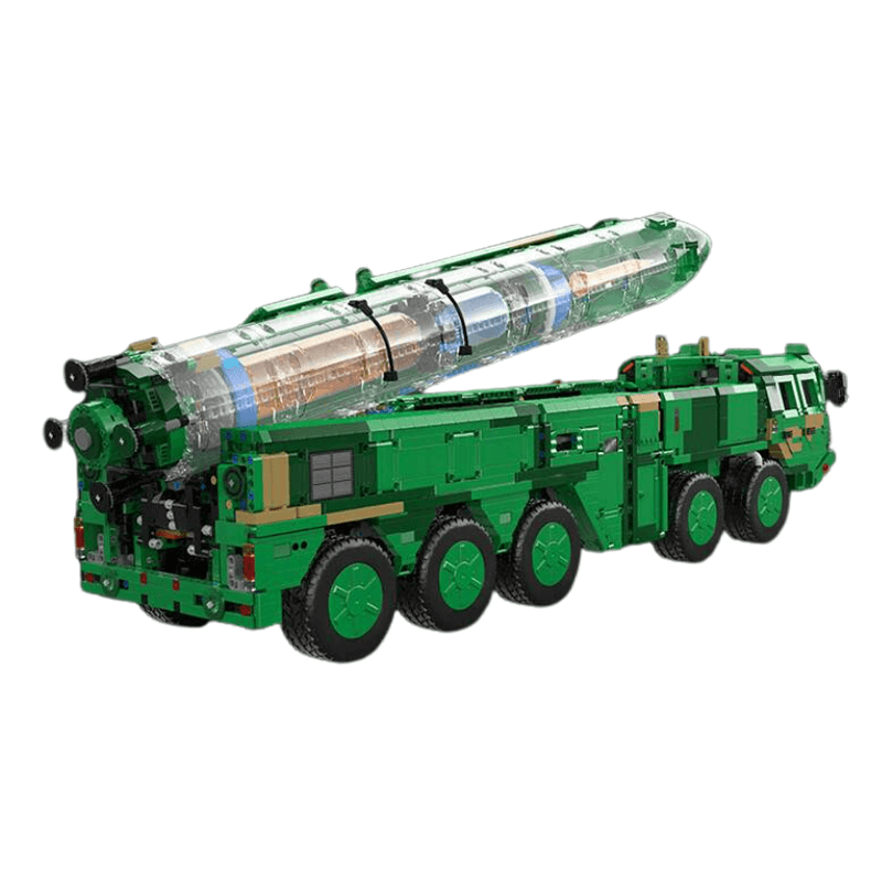 Anti Ship Ballistic Missile 6350pcs