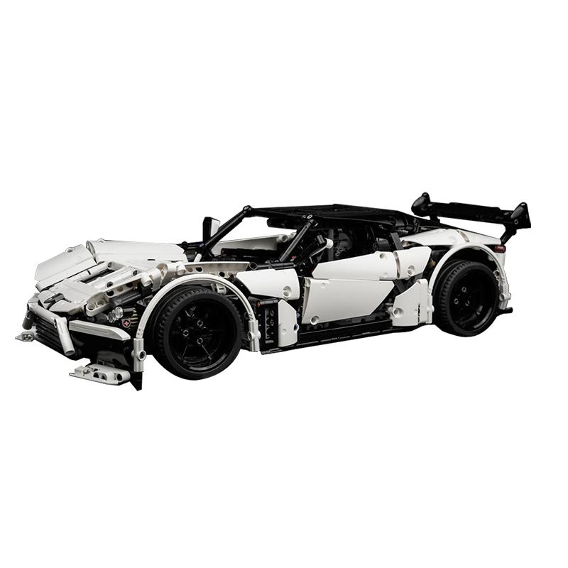 Volcano RS Supercar 1699pcs