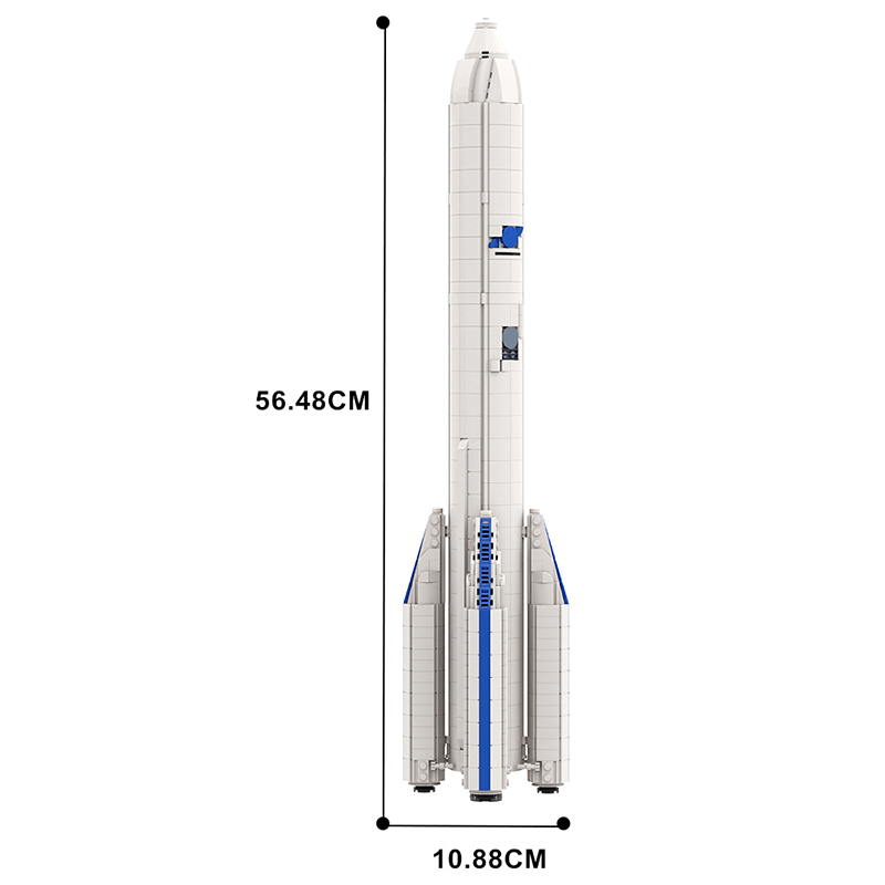 The Ultimate Ariane 6 1377pcs