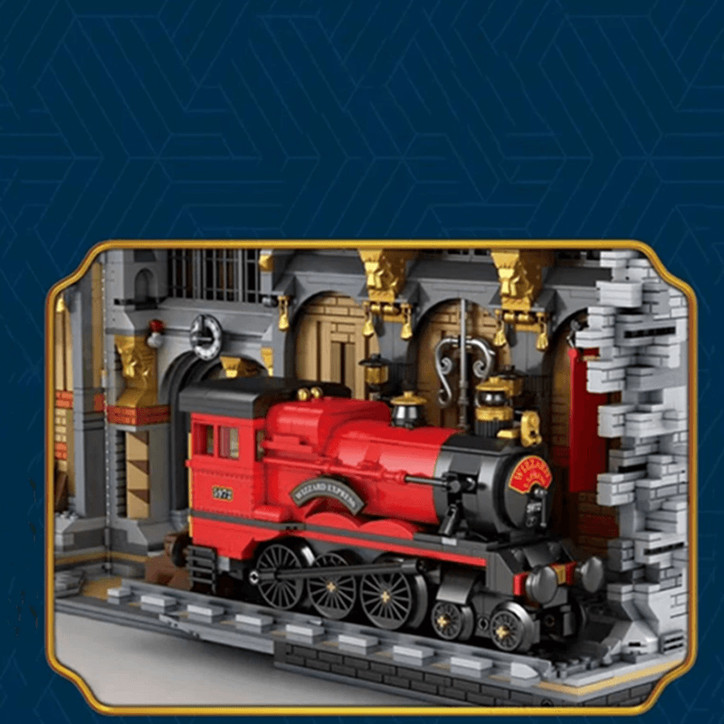 Magic Station 3059pcs