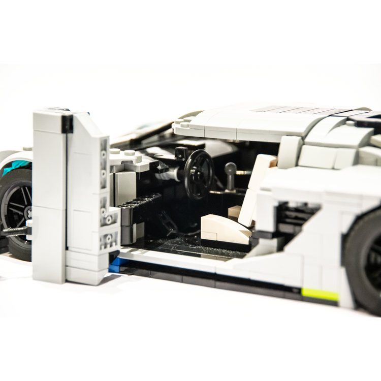 Swedish Hypercar V3 1281pcs