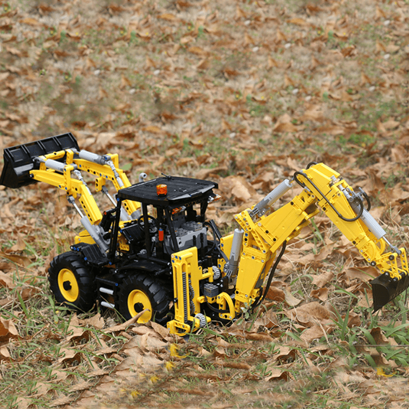 Remote Controlled Loader 2238pcs