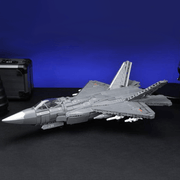 J-35 Stealth Fighter 2635pcs