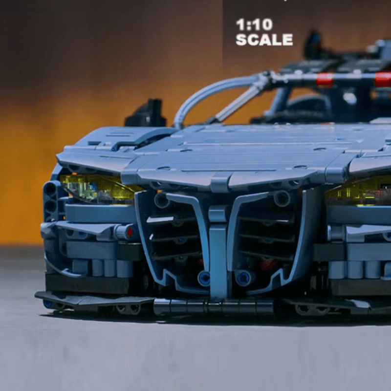 Remote Controlled German DTM 2279pcs