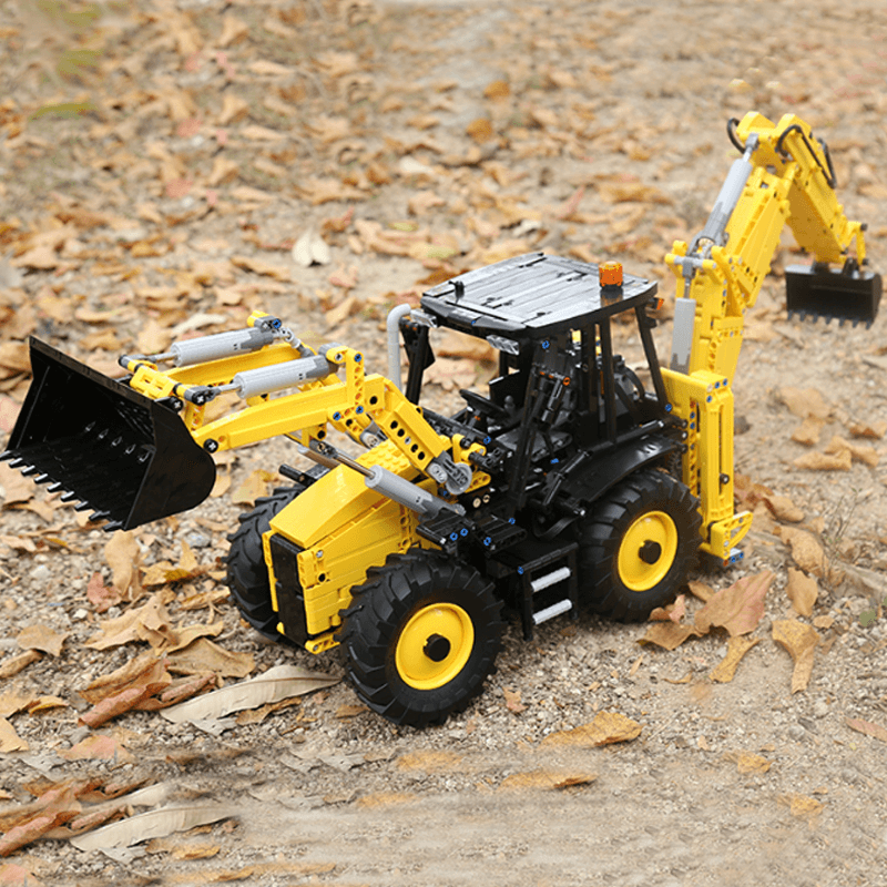 Remote Controlled Loader 2238pcs