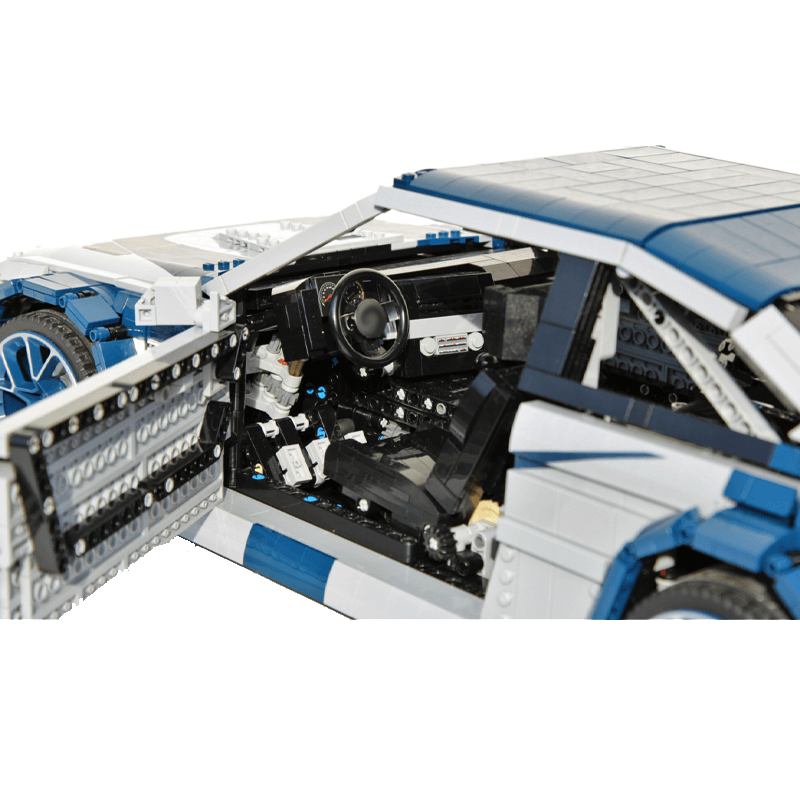 The Ultimate E46 GTR 5049pcs