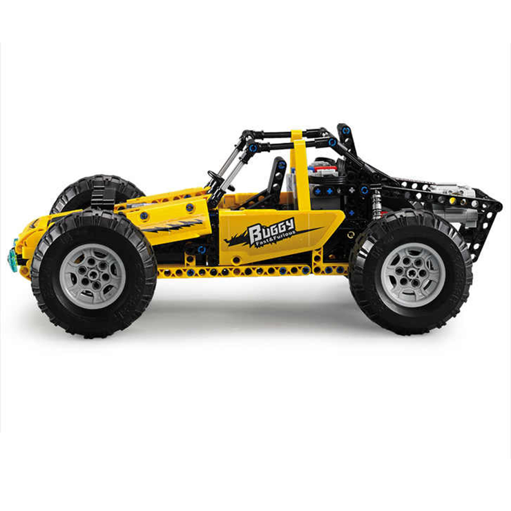Remote Controlled Off Road Buggy 521pcs