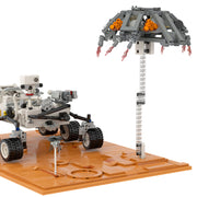 Mars Rover with Mars Base 1621pcs