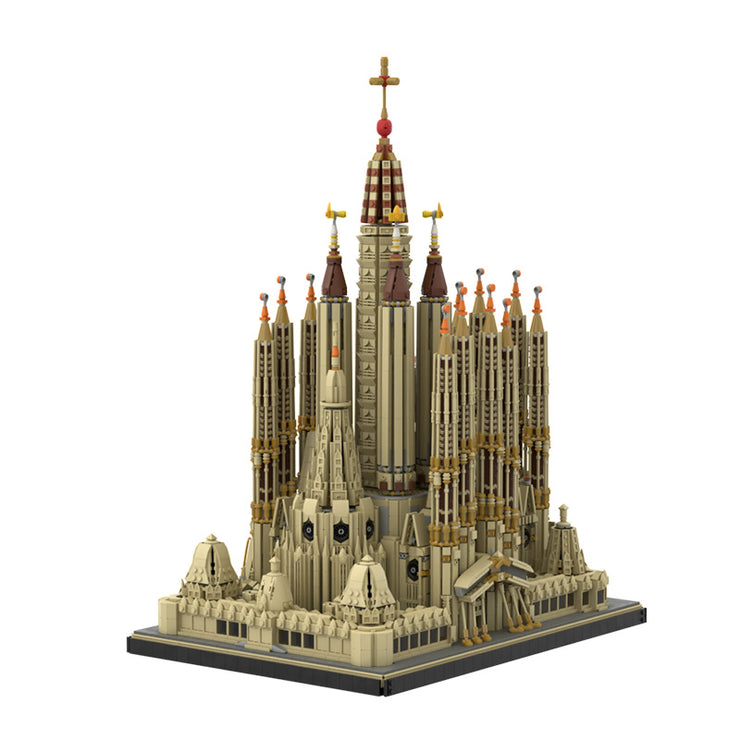 Sagrada Familia 10,055pcs