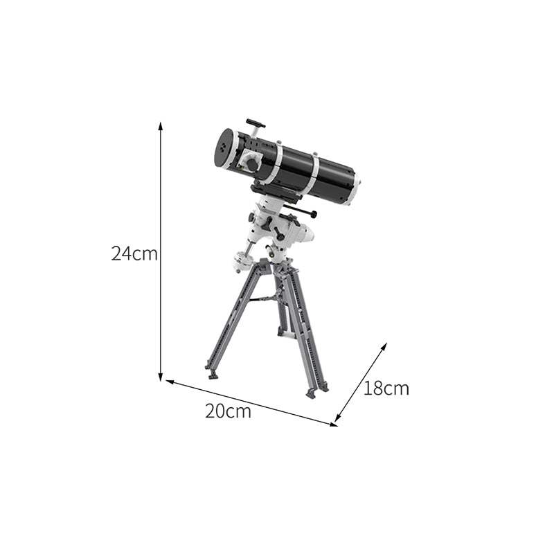 Newtonian Telescope 711pcs