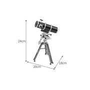 Newtonian Telescope 711pcs