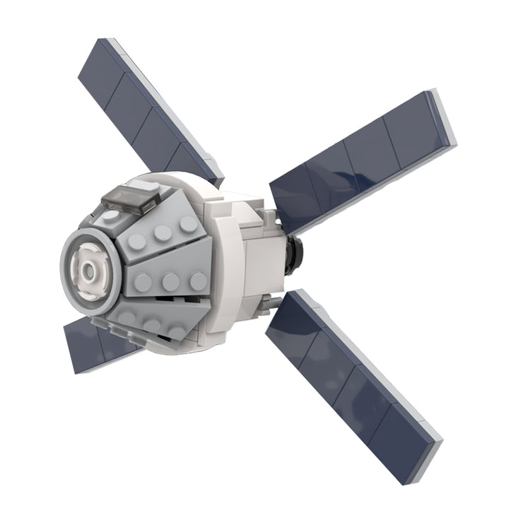 1:110 Orion Spacecraft 174pcs