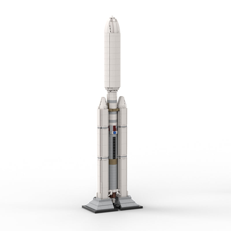 Titan IV-B 939pcs