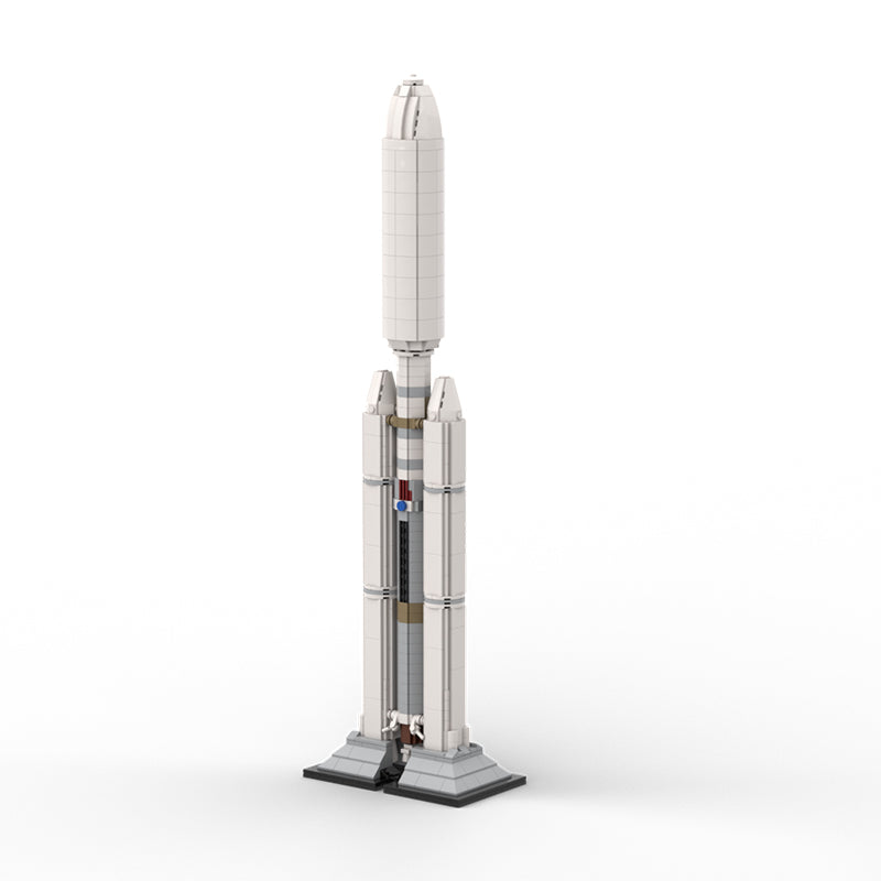 Titan IV-B 939pcs