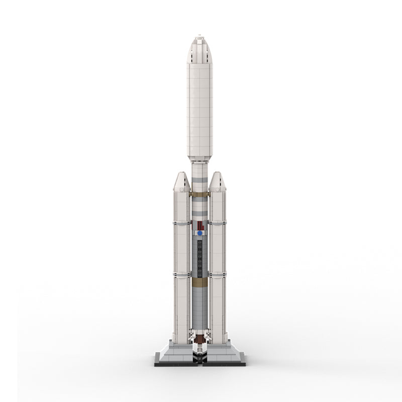 Titan IV-B 939pcs