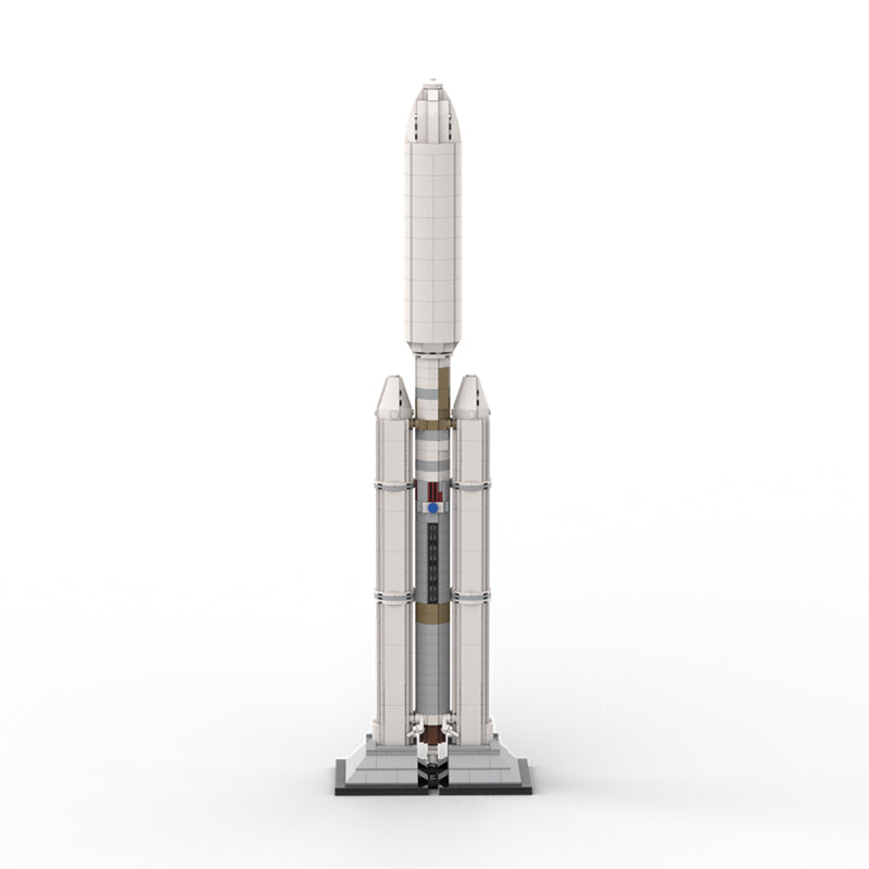 Titan IV-B 939pcs