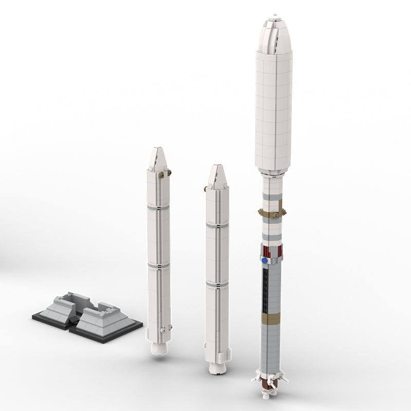 Titan IV-B 939pcs