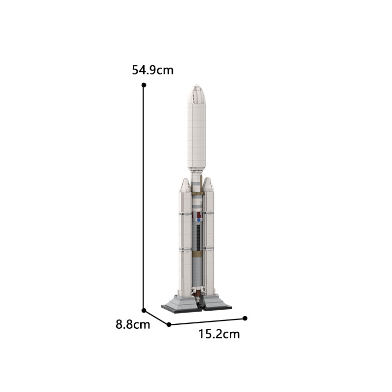 Titan IV-B 939pcs