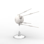 Sputnik 1 & R-7 rocket 8K71PS M1-1PS 541pcs