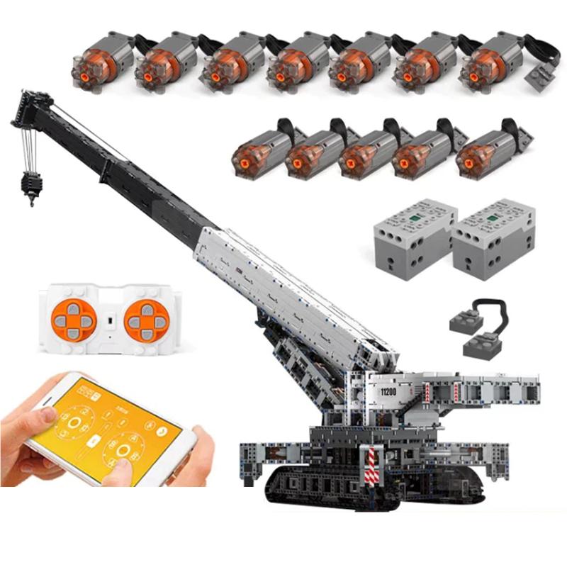 Heavy Duty Bundle 8342pcs