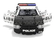 2020 Police Car 2855pcs