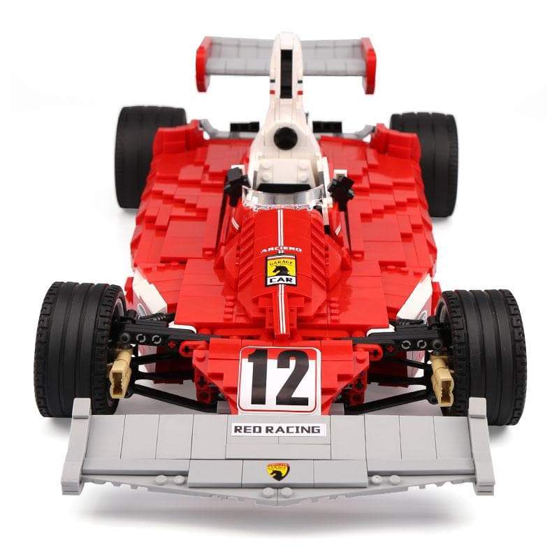 Classic Racing Bundle 4163pcs