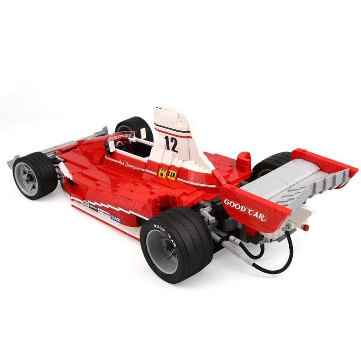 Classic Racing Bundle 4163pcs