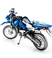 Dirt Bike 800pcs