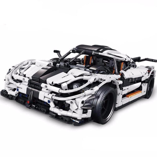 In-Stock-Lepin-23002-3136Pcs-