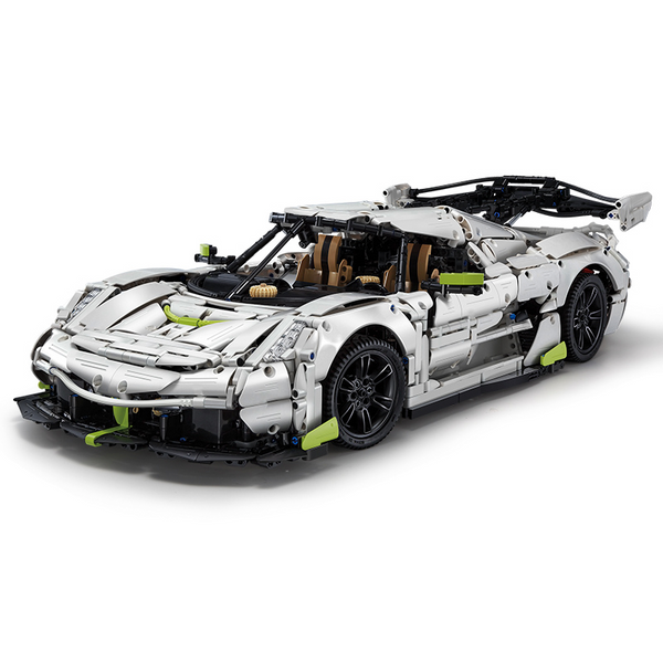 Collector's Edition Swedish Hypercar 4345pcs Collector's Edition Swedish Hypercar 4345pcs