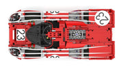 Le Mans Bundle 3481pcs