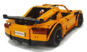 Scorpion CK-R Supercar 2468pcs